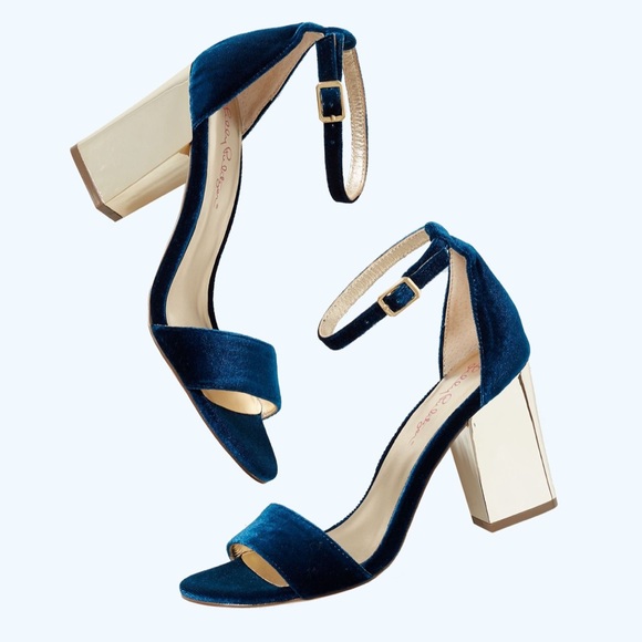 NWOB Lilly Pulitzer AmberLynn Heel ( 10 ) - Picture 4 of 8